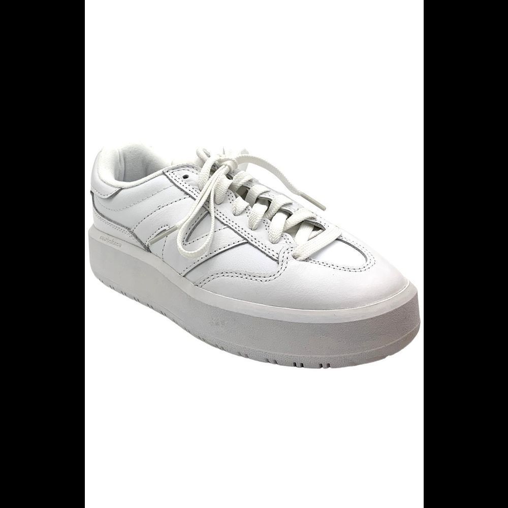 New Balance White Sneakers